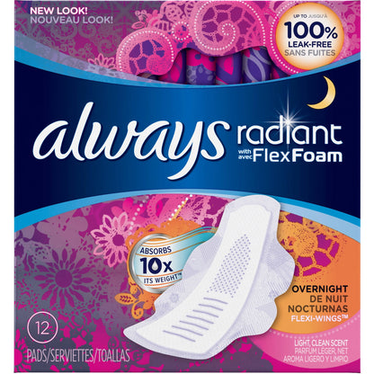 ALWAYS RADIANT INFIN PA 12X14 TN