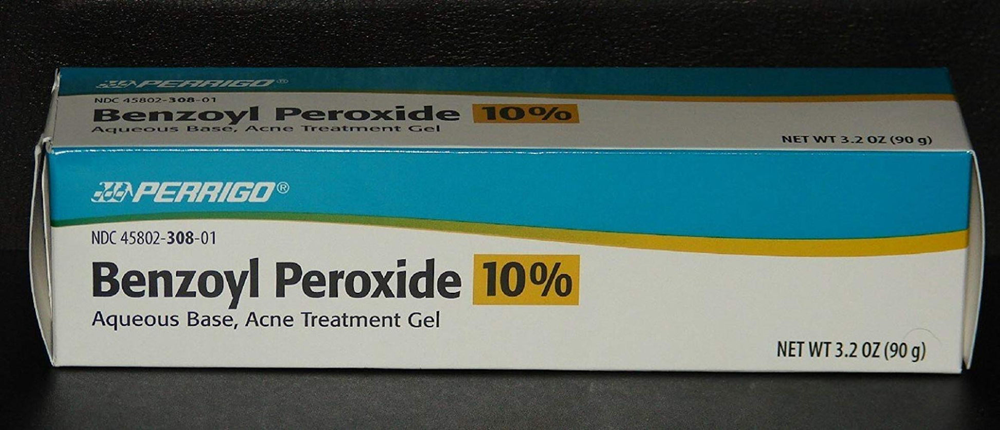 BENZOYL PEROXIDE GL 5% 90GM AQ