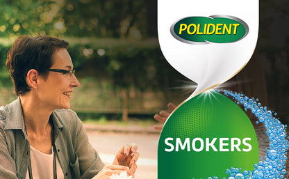 POLIDENT OVN WHTG TB 90