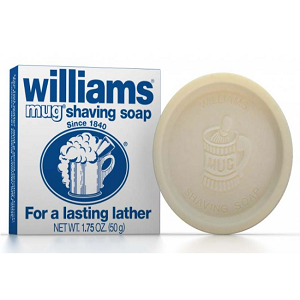 WILLIAMS SHAVE MUG SOAP 1.75OZ