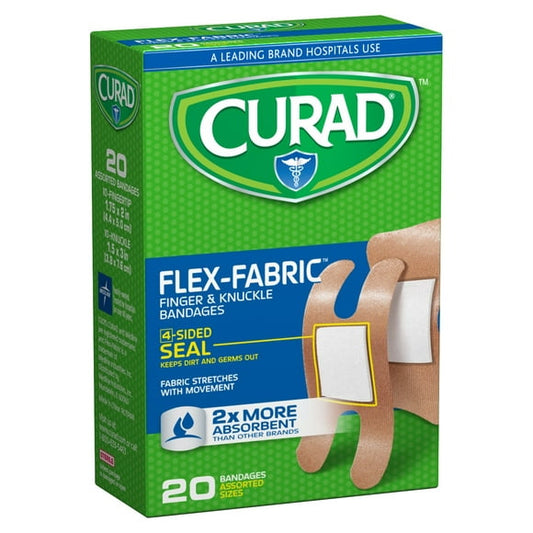 CURAD CAST/BND PRT 2 ARM/AD
