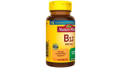 SDNE VITA B12 TB 500MCG 90