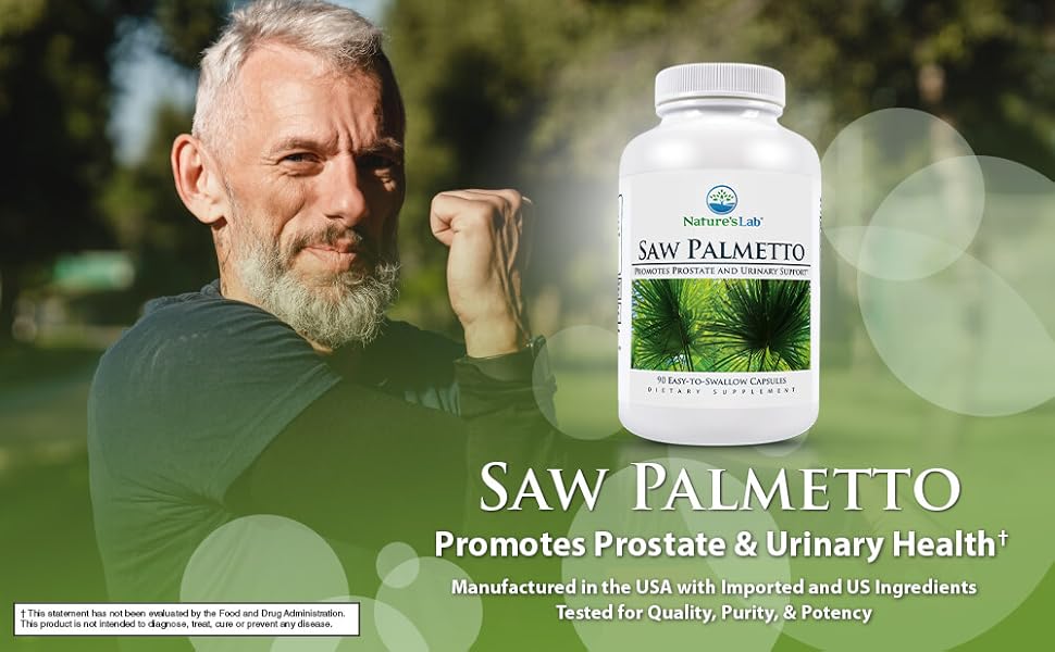 NB SAW PALMETTO CP 450MG 250
