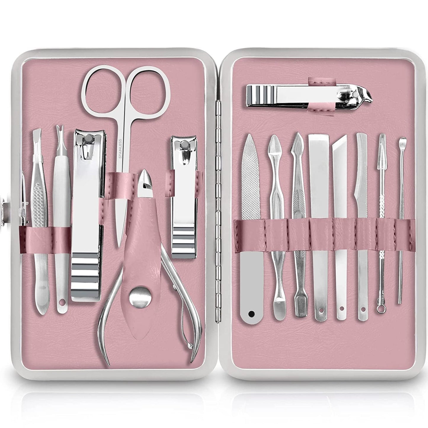 TopCare Manicure/Pedicure Set