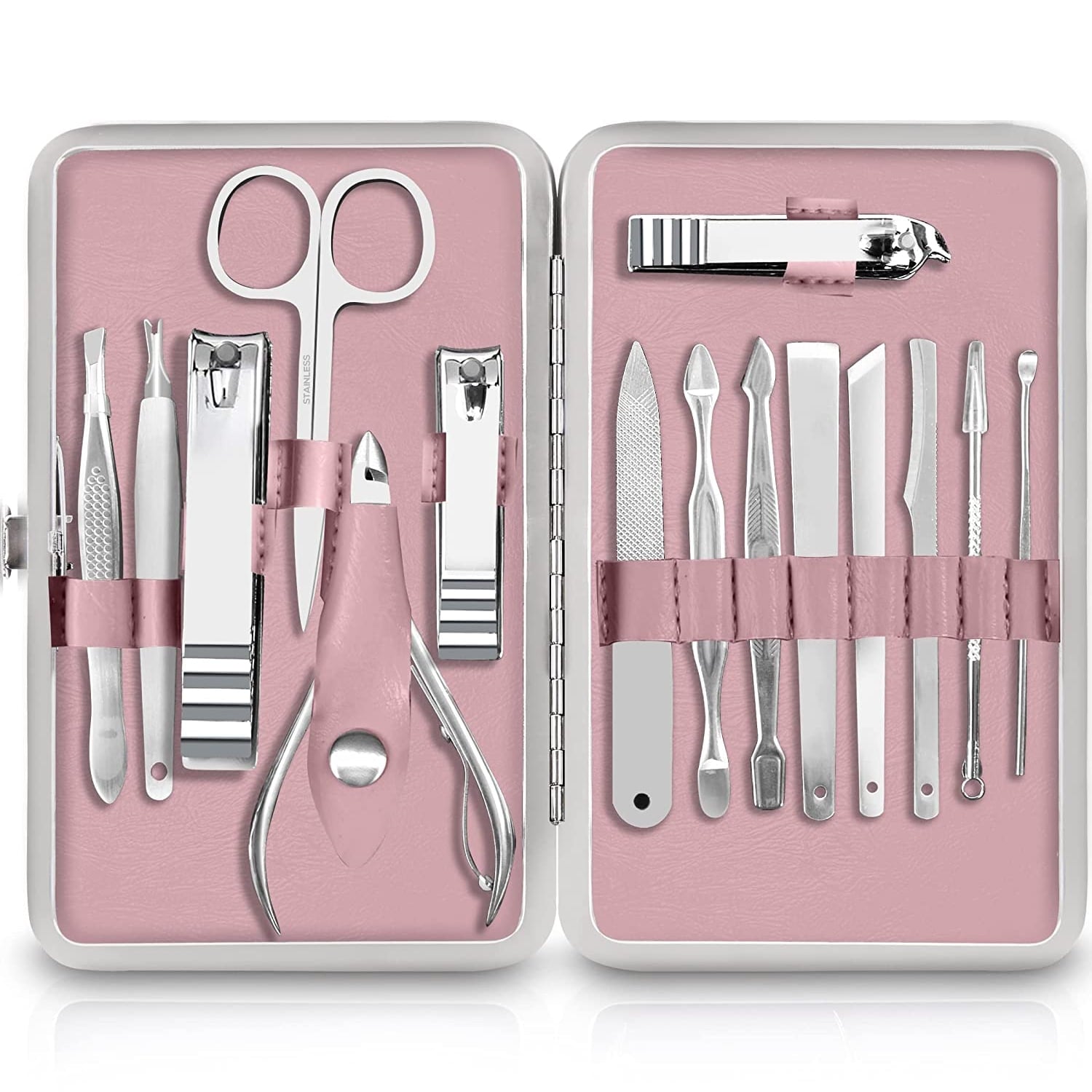 TopCare Manicure/Pedicure Set