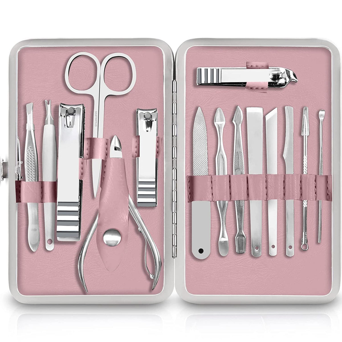 TopCare Manicure/Pedicure Set