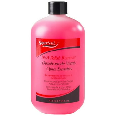 SUPERNAIL PURE ACETONE    16 OZ