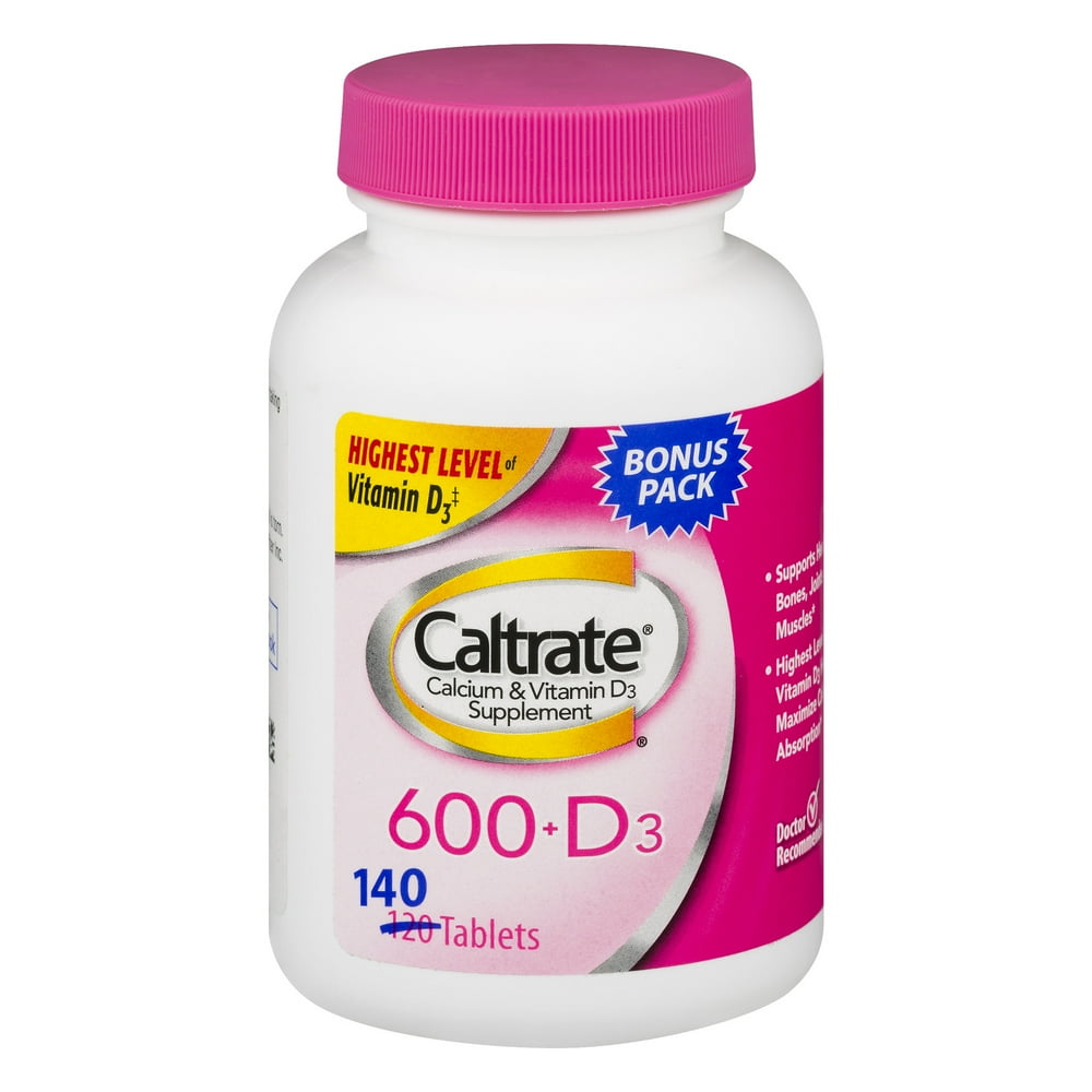 CALTRATE 600+D PLUS TB 165