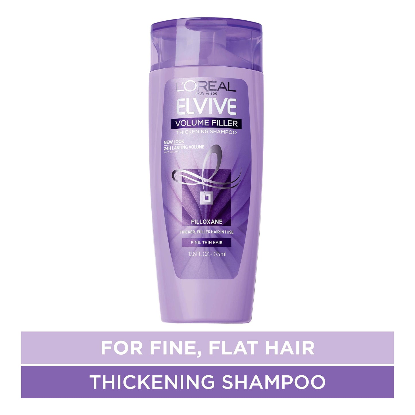 L'ORÉAL PARIS Elvive Volume Filler Thickening Conditioner, 12.6 fl. oz.