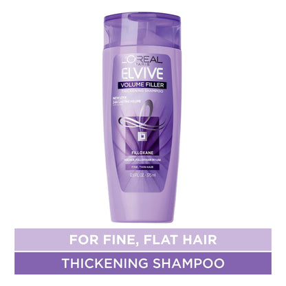L'ORÉAL PARIS Elvive Volume Filler Thickening Conditioner, 12.6 fl. oz.