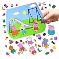 Inkology Peppa Pig Puffy Sticker Playset