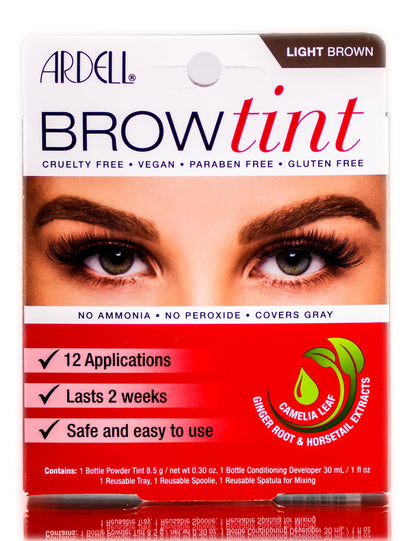 ARDELL LASHES BROW TINT SFT BLK