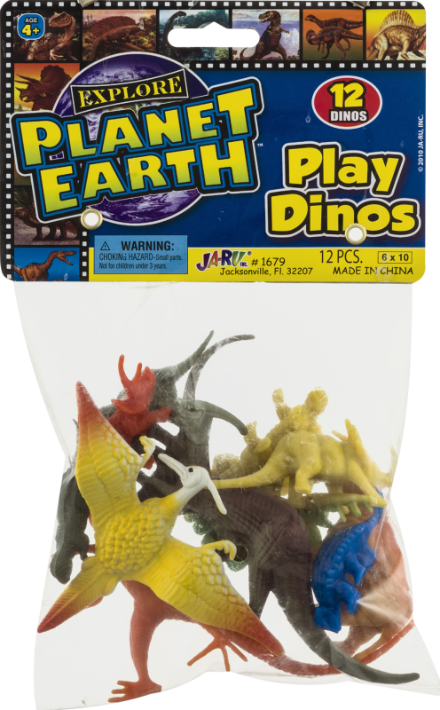 Ja-Ru Planet Earth Horse Country