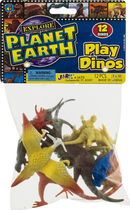 Ja-Ru Planet Earth Horse Country
