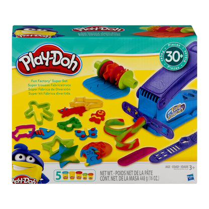 Play-Doh Fun Factory
