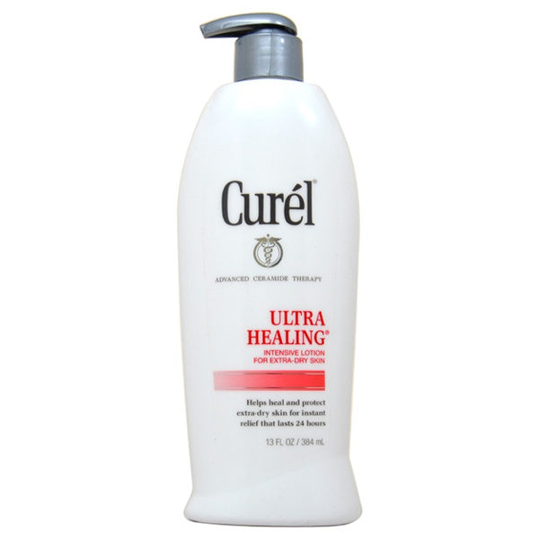 Curel Ultra Healing Lotion 16.25oz Bonus