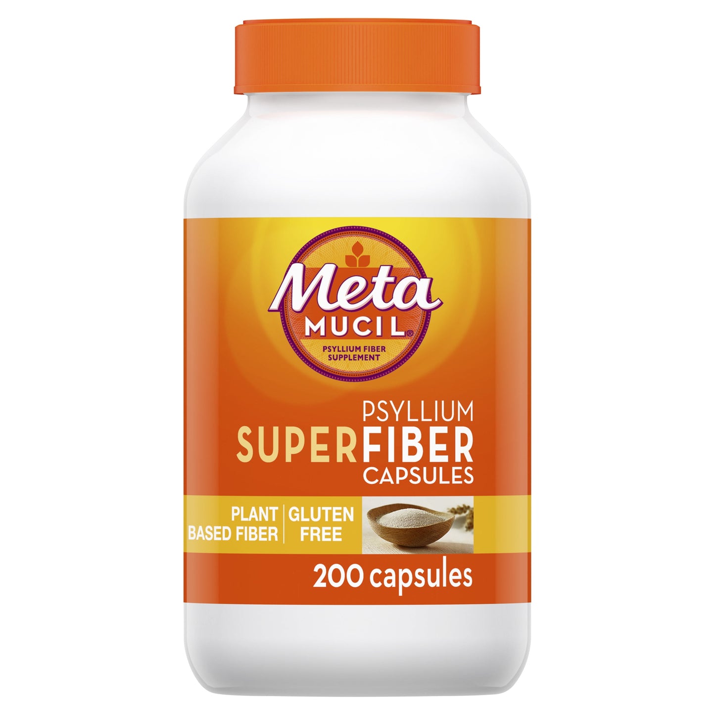 METAMUCIL PW 660GM SF ORN STX