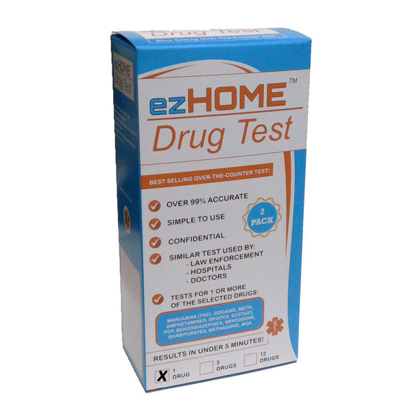 AT HOME DRUG TS 6 DRUGS