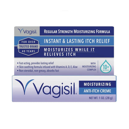 VAGISIL ITCH PROTECT+ LQ 12OZ