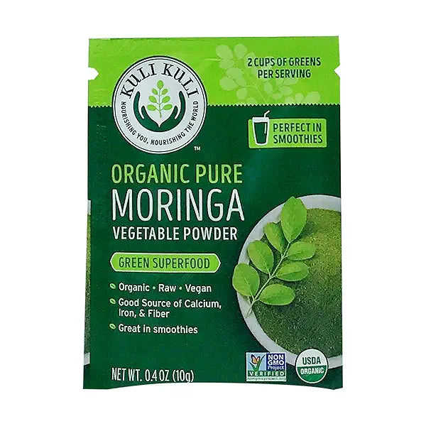 PURE MORINGA VEG PWDR,OG1