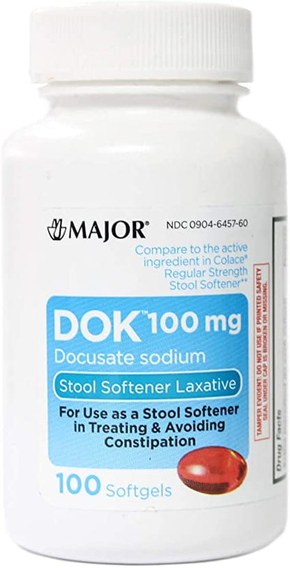 DOK TB 100MG 100