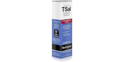 NEUTROGENA T/SAL SHAMPOO 4.5OZ