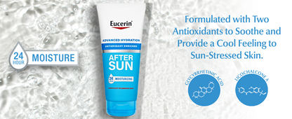 EUCERIN AFTER SUN LOTION 6.8OZ
