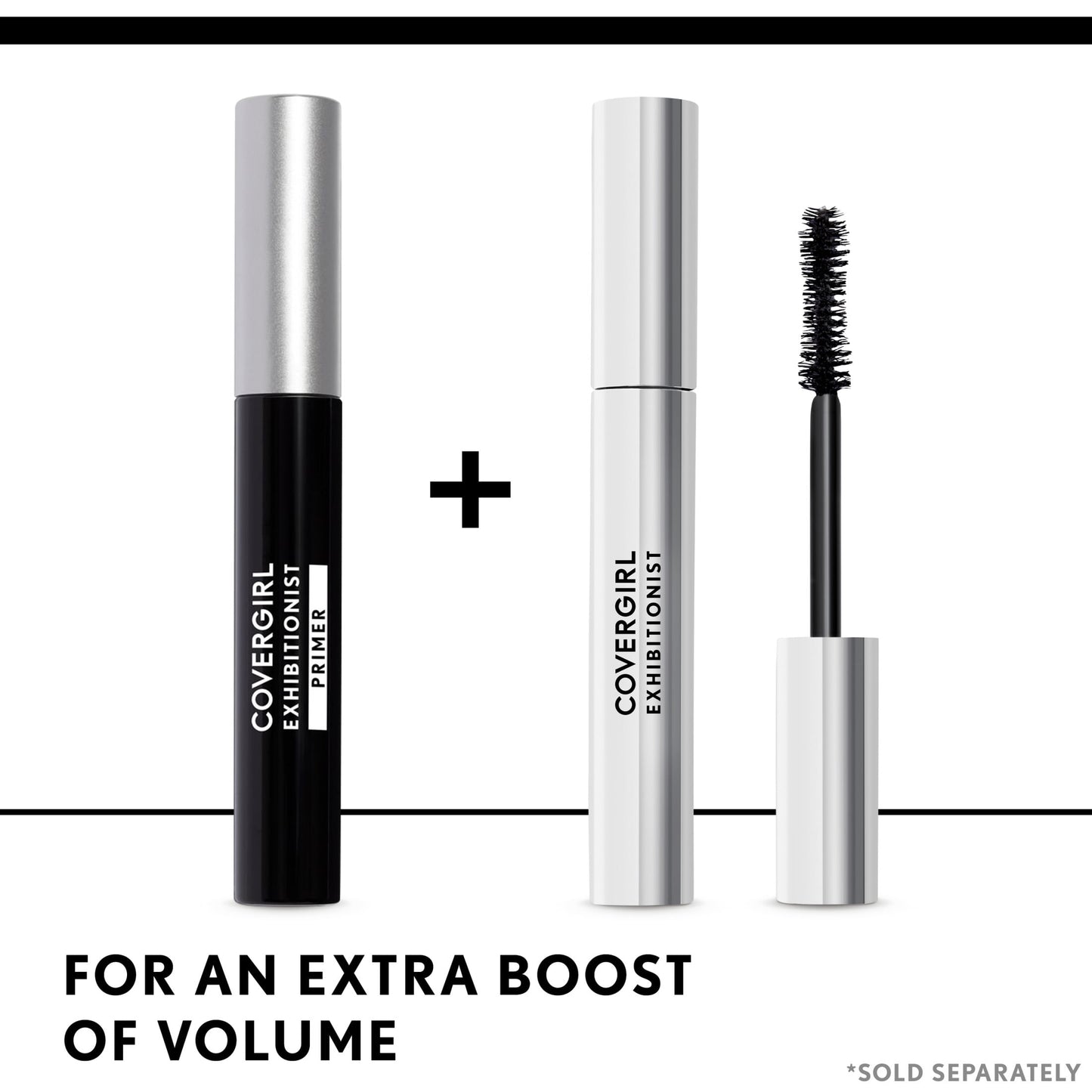 COVERGIRL Exhibitionist Mascara - 810 Black Brown