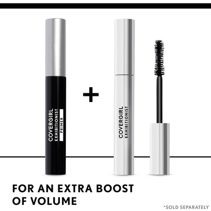 COVERGIRL Exhibitionist Mascara - 810 Black Brown