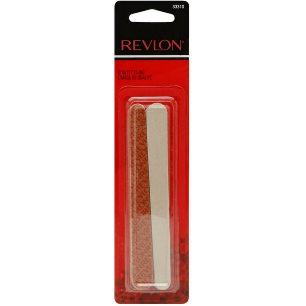 REVLON EMERY BOARD SHORT 10CT