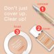 Neutrogena SkinClearing Foundation for Acne, Nude, 1 fl. oz