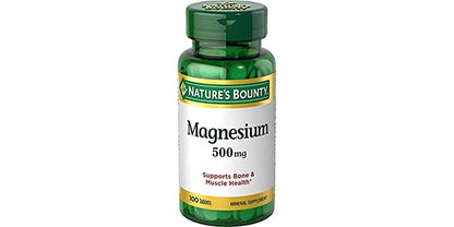 MAGNESIUM 400MG SOFTGEL 75CT NAT BOUNTY