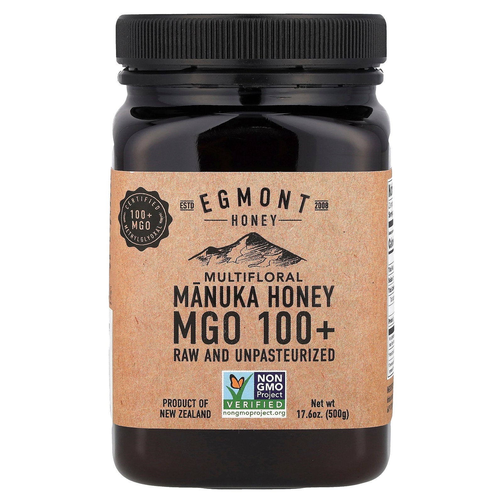 COMVITA MGO,50+ RAW MANUKA,HONEY