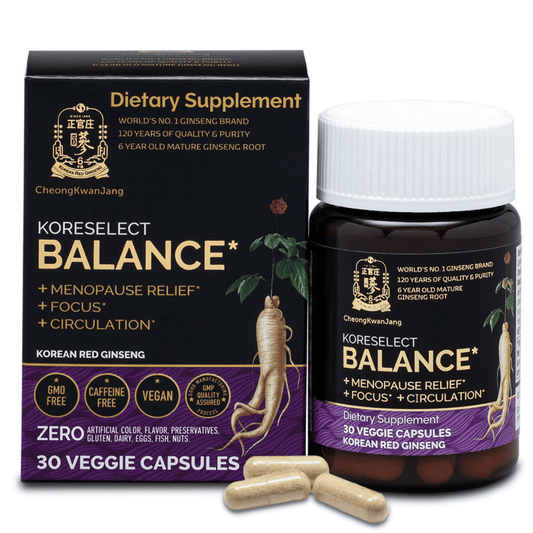 KORESELECT WELLNESS