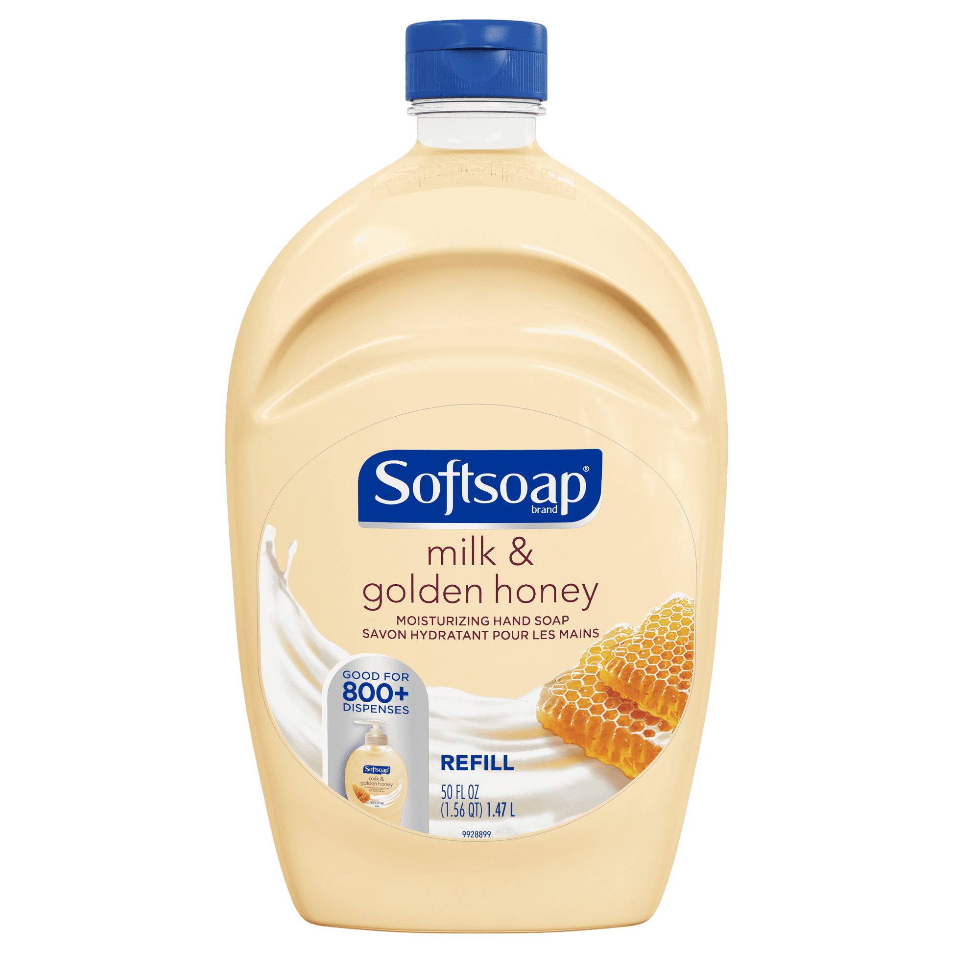 SOFTSOAP LQ 50OZ MH