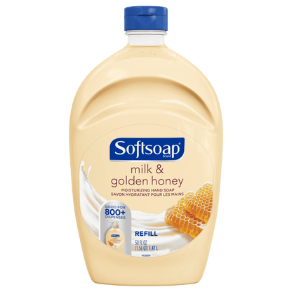 SOFTSOAP LQ 50OZ MH