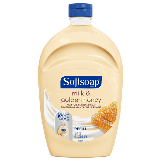 SOFTSOAP LQ 50OZ MH