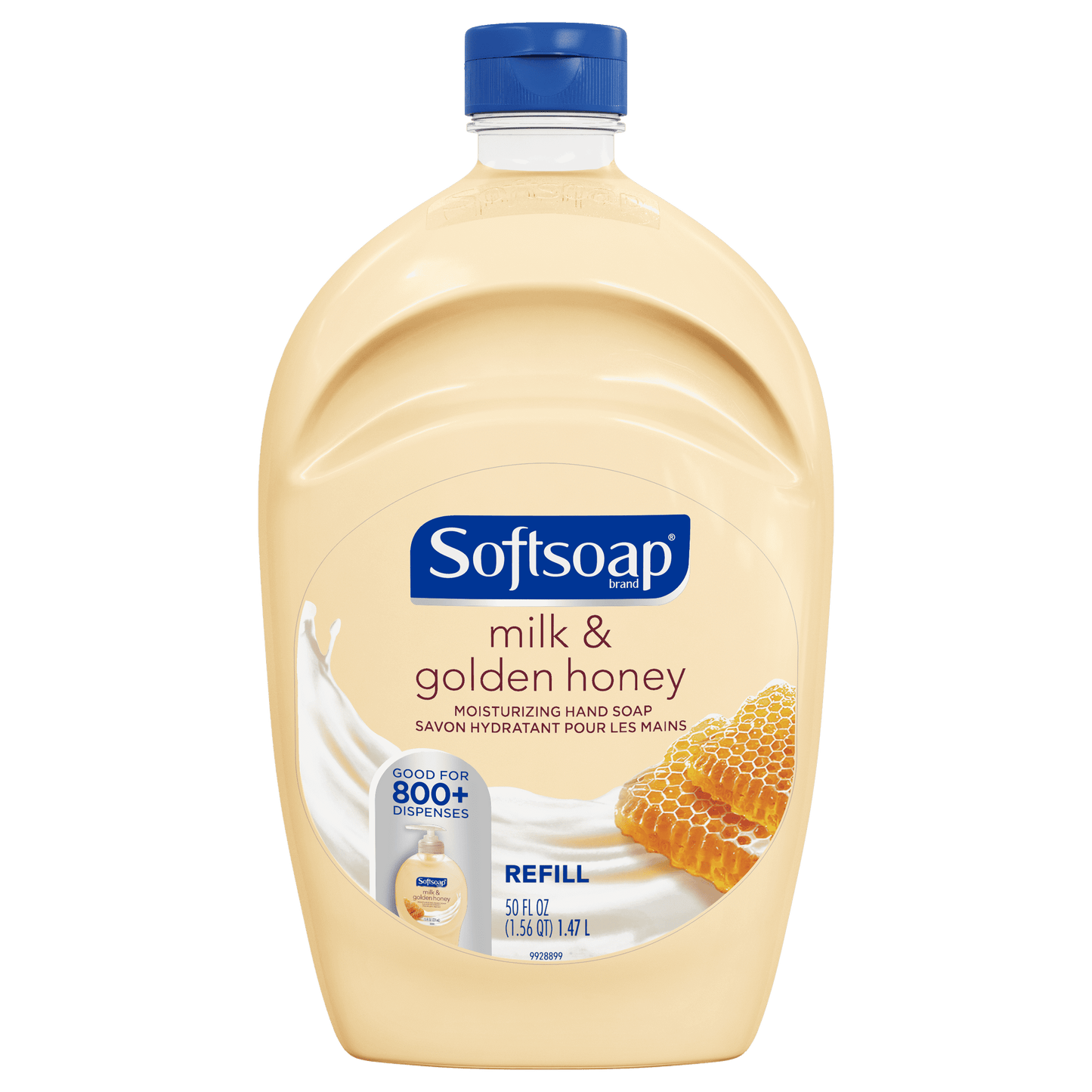 SOFTSOAP LQ 50OZ FRS/CT