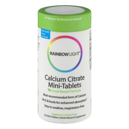 CALCIUM CITRATE MINI-TABS