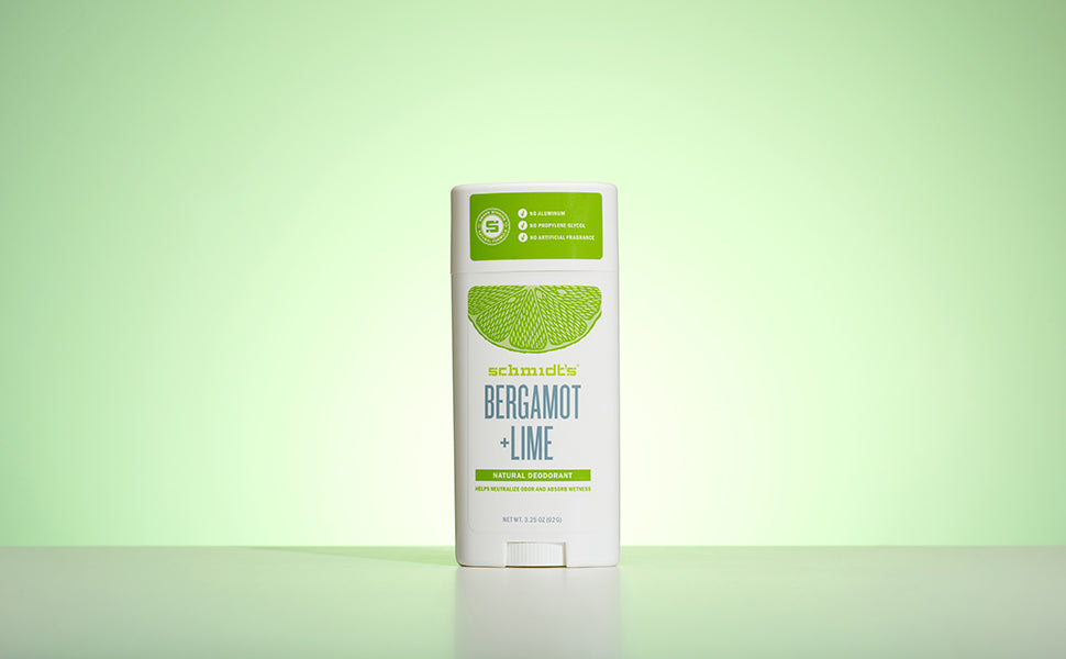 DEOD STICK,BERGAMOT LIME