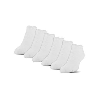Womens Athletic No Show Full Cushion Dry Fresh 3 Pack