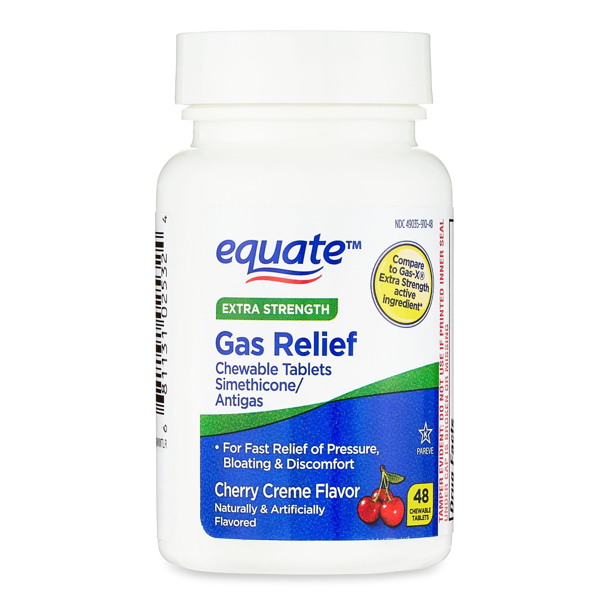 GAS RELIEF 180MG CAPSULE 60CT MAJOR