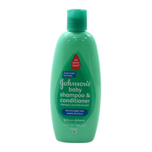JOHNSON BABY SHAMPOO       15z