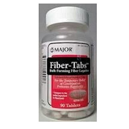 FIBER LAXATIVE 625 MG CPL 90 GCP