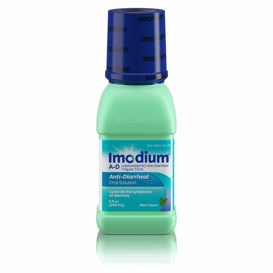 IMODIUM AD GC 2MG 24 SFG