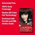 COLORSILK  47 MED RICH BROWN