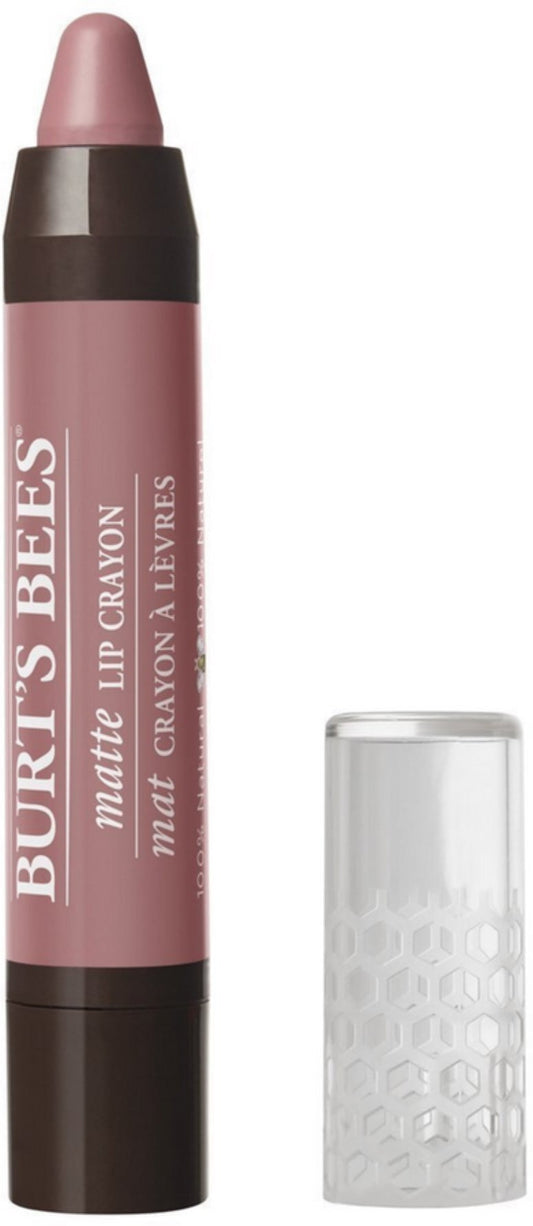 Burt's Bees Matte Lip Crayon - Sedona Sands