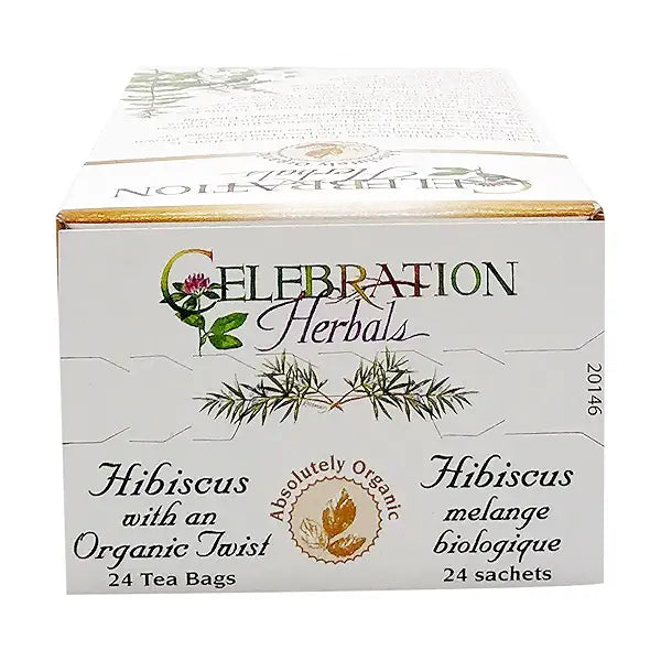 TEA,HERBAL,BIG HIBISCUS