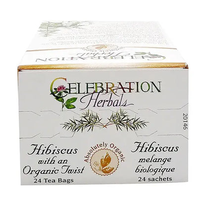 TEA,HERBAL,BIG HIBISCUS