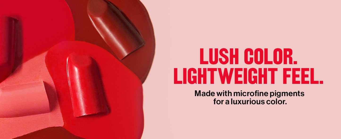 REVLON Super Lustrous Ultra Lipstick - 010 Heatwave